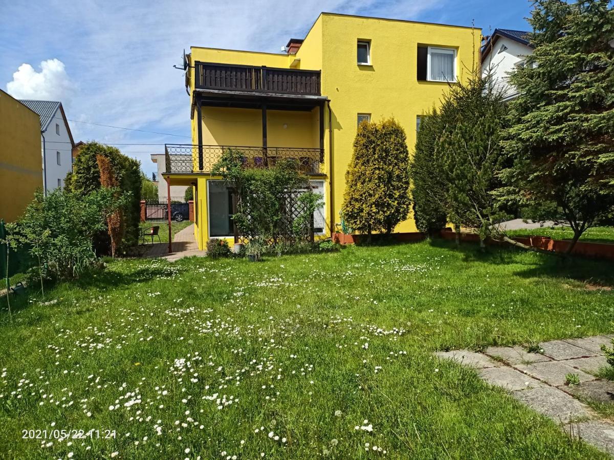 Maja Apartamenty Wladyslawowo Exterior photo