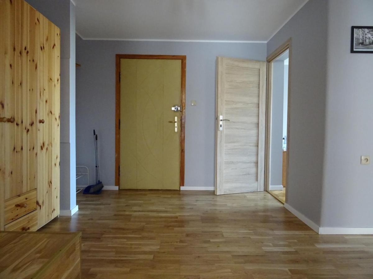 Maja Apartamenty Wladyslawowo Exterior photo
