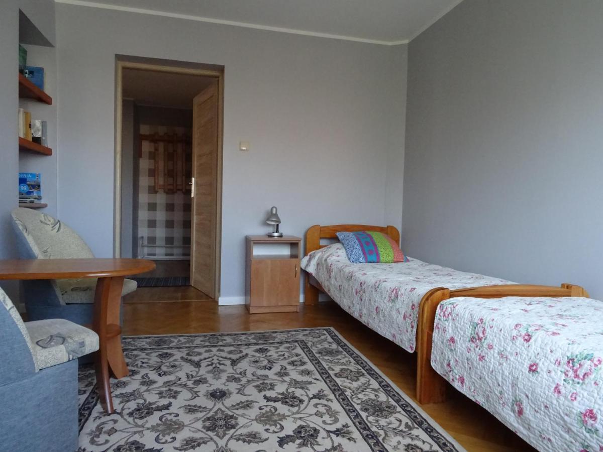 Maja Apartamenty Wladyslawowo Exterior photo